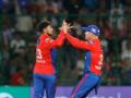 IPL 2023: Delhi Capitals bowl out Kolkata Knight Riders for 127 - Hindi News | IPL 2023: Delhi Capitals bowl out Kolkata Knight Riders for 127 | Latest cricket News at Lokmattimes.com