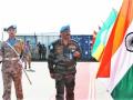 Lt Gen Subramanian takes command of UN's largest peacekeeping operation - Hindi News | Lt Gen Subramanian takes command of UN's largest peacekeeping operation | Latest politics News at Lokmattimes.com