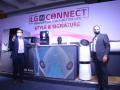LG unveils new range of ACs, wearable purifier in India - Hindi News | LG unveils new range of ACs, wearable purifier in India | Latest technology News at Lokmattimes.com