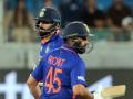 T20 World Cup: Rohit and my understanding and vision for the game is similar, says Virat Kohli - Hindi News | T20 World Cup: Rohit and my understanding and vision for the game is similar, says Virat Kohli | Latest cricket News at Lokmattimes.com