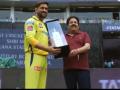 IPL 2023: Dhoni felicitated by BCCI vice-president for his first match at Ekana Cricket Stadium - Hindi News | IPL 2023: Dhoni felicitated by BCCI vice-president for his first match at Ekana Cricket Stadium | Latest cricket News at Lokmattimes.com