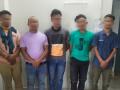 Assam Rifles rescues 6 people from NSCN-IM captivity - Hindi News | Assam Rifles rescues 6 people from NSCN-IM captivity | Latest national News at Lokmattimes.com