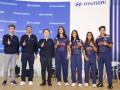 Hyundai Motor India inks MoU with 4 Indian women cricketers - Hindi News | Hyundai Motor India inks MoU with 4 Indian women cricketers | Latest cricket News at Lokmattimes.com