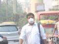 Air pollution didn't drop in Covid lockdown, rather ozone levels rose - Hindi News | Air pollution didn't drop in Covid lockdown, rather ozone levels rose | Latest national News at Lokmattimes.com