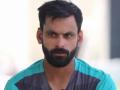Cricketer Mohammad Hafeez's house targeted by thieves - Hindi News | Cricketer Mohammad Hafeez's house targeted by thieves | Latest other-sports News at Lokmattimes.com