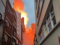 Demolition begins after historic building in Sydney razed by fire - Hindi News | Demolition begins after historic building in Sydney razed by fire | Latest international News at Lokmattimes.com