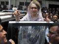 Bangladesh: Khaleda Zia's travel to London for advanced medical treatment postponed - Hindi News | Bangladesh: Khaleda Zia's travel to London for advanced medical treatment postponed | Latest international News at Lokmattimes.com