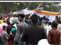 Alleged killer of BNP leader attacked at Chattogram rally, stage collapses - Hindi News | Alleged killer of BNP leader attacked at Chattogram rally, stage collapses | Latest politics News at Lokmattimes.com