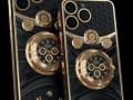 Caviar designs Rs 1.1 cr iPhone 14 Pro with Rolex Daytona watch on its back - Hindi News | Caviar designs Rs 1.1 cr iPhone 14 Pro with Rolex Daytona watch on its back | Latest technology News at Lokmattimes.com