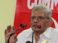 EC inactive on hate speeches, BJP enacting autocratic laws: CPI-M - Hindi News | EC inactive on hate speeches, BJP enacting autocratic laws: CPI-M | Latest politics News at Lokmattimes.com