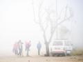 Rajasthan: Bikaner, Sikar shiver at 0 degree C, Churu at 1 degree C - Hindi News | Rajasthan: Bikaner, Sikar shiver at 0 degree C, Churu at 1 degree C | Latest national News at Lokmattimes.com