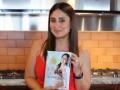 Kareena Kapoor launches her book "Pregnancy Bible" - Hindi News | Kareena Kapoor launches her book "Pregnancy Bible" | Latest lifestyle News at Lokmattimes.com