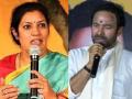 Kishan Reddy is new Telangana BJP chief, Purandeswari to head Andhra unit - Hindi News | Kishan Reddy is new Telangana BJP chief, Purandeswari to head Andhra unit | Latest politics News at Lokmattimes.com