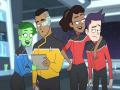 'Star Trek: Lower Decks' animated series renewed for fourth season - Hindi News | 'Star Trek: Lower Decks' animated series renewed for fourth season | Latest entertainment News at Lokmattimes.com