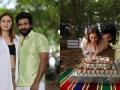 Tamil actor Vishnu Vishal, badminton star Jwala Gutta celebrate first wedding anniversary - Hindi News | Tamil actor Vishnu Vishal, badminton star Jwala Gutta celebrate first wedding anniversary | Latest entertainment News at Lokmattimes.com