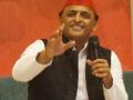 'Red is colour of change', Akhilesh hits back at Modi - Hindi News | 'Red is colour of change', Akhilesh hits back at Modi | Latest politics News at Lokmattimes.com