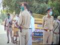 UP government provides security to Hathras victim's family - Hindi News | UP government provides security to Hathras victim's family | Latest national News at Lokmattimes.com
