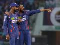 IPL 2023: All-round Krunal Pandya takes Lucknow to comfortable five-wicket win over SRH - Hindi News | IPL 2023: All-round Krunal Pandya takes Lucknow to comfortable five-wicket win over SRH | Latest cricket News at Lokmattimes.com