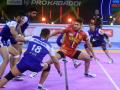 PKL 8: Haryana Steelers go down 25-28 against Dabang Delhi - Hindi News | PKL 8: Haryana Steelers go down 25-28 against Dabang Delhi | Latest other-sports News at Lokmattimes.com