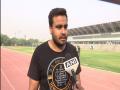 'Track is for runners, not dogs': Athletes at Thyagraj Stadium slam IAS Sanjeev Khirwar - Hindi News | 'Track is for runners, not dogs': Athletes at Thyagraj Stadium slam IAS Sanjeev Khirwar | Latest other-sports News at Lokmattimes.com