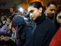 Deepika's JNU visit 'a PR stunt gone wrong'? - Hindi News | Deepika's JNU visit 'a PR stunt gone wrong'? | Latest entertainment News at Lokmattimes.com