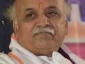 Togadia demands Bharat Ratna for Balasaheb Thackeray, Singhal - Hindi News | Togadia demands Bharat Ratna for Balasaheb Thackeray, Singhal | Latest politics News at Lokmattimes.com