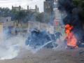 159 Palestinians injured in West Bank clashes - Hindi News | 159 Palestinians injured in West Bank clashes | Latest politics News at Lokmattimes.com