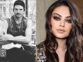Ashton Kutcher recalls drunkenly professing his love to Mila Kunis - Hindi News | Ashton Kutcher recalls drunkenly professing his love to Mila Kunis | Latest entertainment News at Lokmattimes.com
