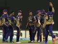 IPL 2021: Knight Riders restrict Delhi Capitals to 135/5 in Qualifier 2 - Hindi News | IPL 2021: Knight Riders restrict Delhi Capitals to 135/5 in Qualifier 2 | Latest cricket News at Lokmattimes.com