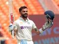 4th Test, Day 4: Virat Kohli scores long-awaited 28th Test century in Ahmedabad - Hindi News | 4th Test, Day 4: Virat Kohli scores long-awaited 28th Test century in Ahmedabad | Latest cricket News at Lokmattimes.com