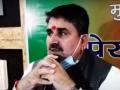 BJP MLA blames own minister over alleged liquor smuggling case - Hindi News | BJP MLA blames own minister over alleged liquor smuggling case | Latest politics News at Lokmattimes.com