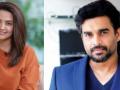'Decoupled': Surveen Chawla calls Madhavan a 'dream co-star' - Hindi News | 'Decoupled': Surveen Chawla calls Madhavan a 'dream co-star' | Latest entertainment News at Lokmattimes.com