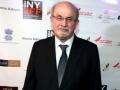 Rushdie's son says author off ventilator, retains 'feisty sense of humour' - Hindi News | Rushdie's son says author off ventilator, retains 'feisty sense of humour' | Latest health News at Lokmattimes.com