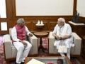 Bihar Governor meets PM amid speculations in state - Hindi News | Bihar Governor meets PM amid speculations in state | Latest politics News at Lokmattimes.com