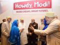 Brand ambassador of shining India, Dawoodi Bohra community in US eagerly waits for PM Modi - Hindi News | Brand ambassador of shining India, Dawoodi Bohra community in US eagerly waits for PM Modi | Latest national News at Lokmattimes.com