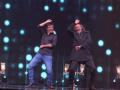 Mithun Chakraborty plays pranks on 'Dance+ Season 6' - Hindi News | Mithun Chakraborty plays pranks on 'Dance+ Season 6' | Latest entertainment News at Lokmattimes.com