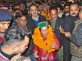 40 Congress lawmakers in Himachal to nominate legislative party leader - Hindi News | 40 Congress lawmakers in Himachal to nominate legislative party leader | Latest politics News at Lokmattimes.com