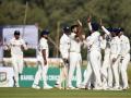 1st unofficial Test: Saurabh, Saini, openers put India A in control against Bangladesh A - Hindi News | 1st unofficial Test: Saurabh, Saini, openers put India A in control against Bangladesh A | Latest cricket News at Lokmattimes.com