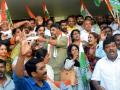 Cong prez poll: Party's K'taka unit celebrates Kharge's win - Hindi News | Cong prez poll: Party's K'taka unit celebrates Kharge's win | Latest politics News at Lokmattimes.com