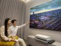 Samsung unveils new premium 4K projector in India - Hindi News | Samsung unveils new premium 4K projector in India | Latest technology News at Lokmattimes.com