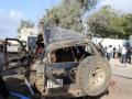 5 killed in Somali suicide bombing - Hindi News | 5 killed in Somali suicide bombing | Latest international News at Lokmattimes.com