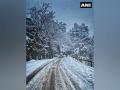 Border Road Organisation opens Manali-Sarchu road a month ahead of schedule - Hindi News | Border Road Organisation opens Manali-Sarchu road a month ahead of schedule | Latest national News at Lokmattimes.com