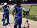 Archers Deepika, Atanu Das have first training session in Tokyo - Hindi News | Archers Deepika, Atanu Das have first training session in Tokyo | Latest other-sports News at Lokmattimes.com