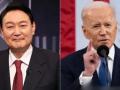 Yoon, Biden to discuss N.Korean provocations during 1st summit - Hindi News | Yoon, Biden to discuss N.Korean provocations during 1st summit | Latest politics News at Lokmattimes.com