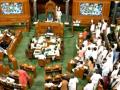 Lok Sabha adjourned till 2 pm amid protests - Hindi News | Lok Sabha adjourned till 2 pm amid protests | Latest politics News at Lokmattimes.com