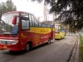 J&K govt launches 'Srinagar City Heritage Tour Bus Service' - Hindi News | J&K govt launches 'Srinagar City Heritage Tour Bus Service' | Latest politics News at Lokmattimes.com