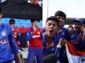 Snubbed by older boys, Dhull makes a statement with U-19 World Cup triumph - Hindi News | Snubbed by older boys, Dhull makes a statement with U-19 World Cup triumph | Latest cricket News at Lokmattimes.com