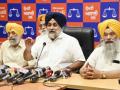 Create movement to ensure release of Sikh prisoners: Sukhbir - Hindi News | Create movement to ensure release of Sikh prisoners: Sukhbir | Latest politics News at Lokmattimes.com