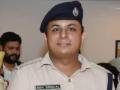 DCP Eish Singhal resumes duty defeating Covid-19 - Hindi News | DCP Eish Singhal resumes duty defeating Covid-19 | Latest health News at Lokmattimes.com