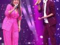 Neha Kakkar in awe of 'Superstar Singer 2' contestant Mohammad Faiz - Hindi News | Neha Kakkar in awe of 'Superstar Singer 2' contestant Mohammad Faiz | Latest entertainment News at Lokmattimes.com